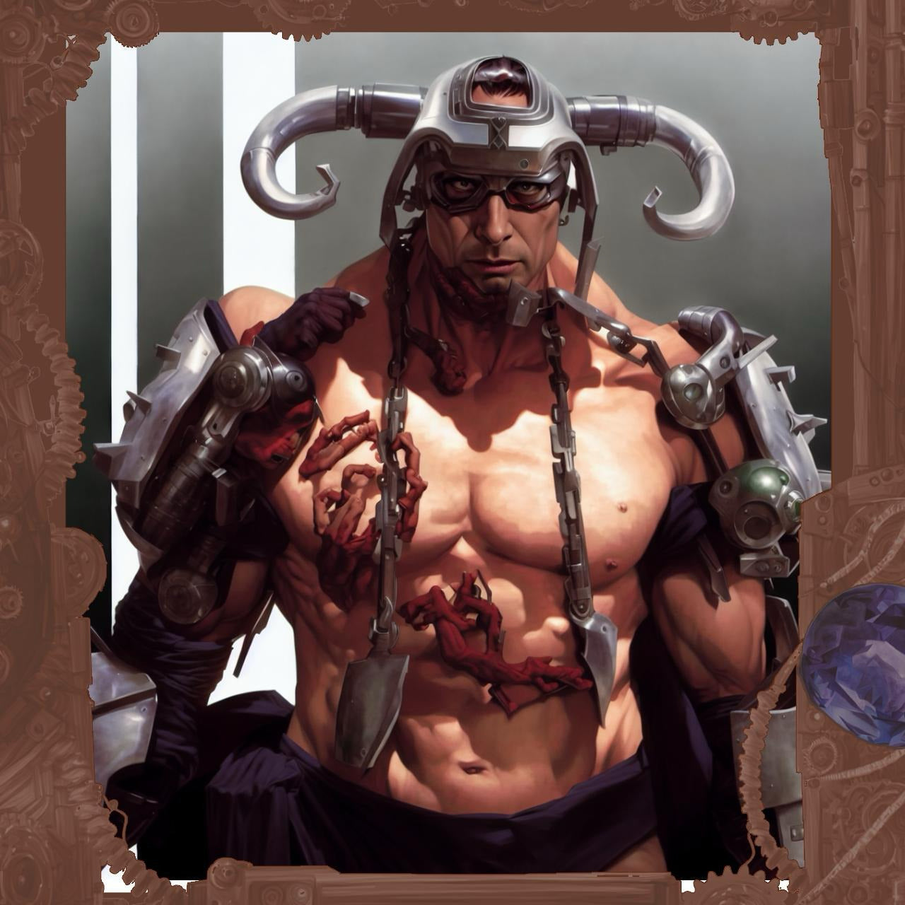 Merdid The Evil One
