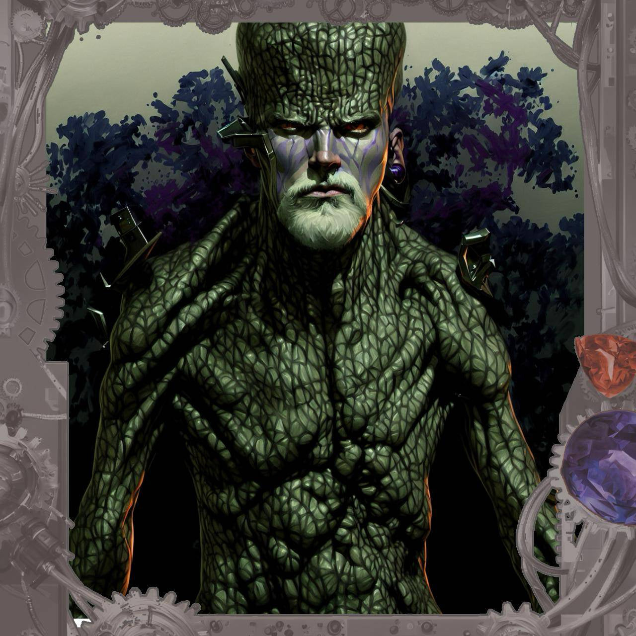 Xogarth Champion Of Men