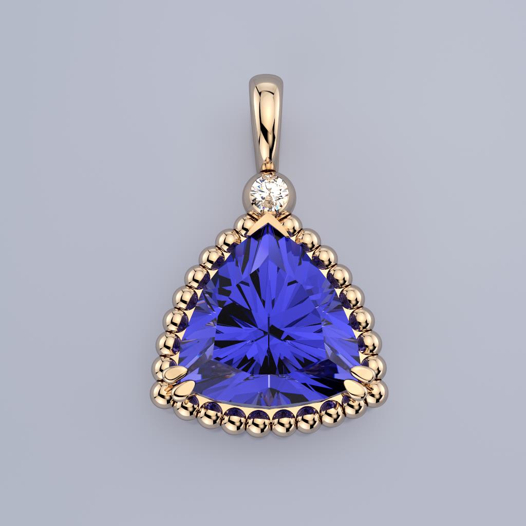 Triangular Brilliance