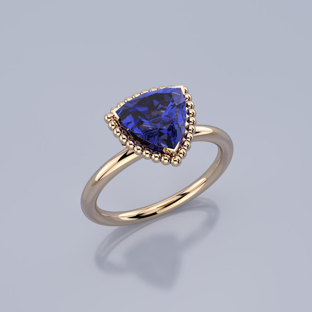 Triangular Brilliance