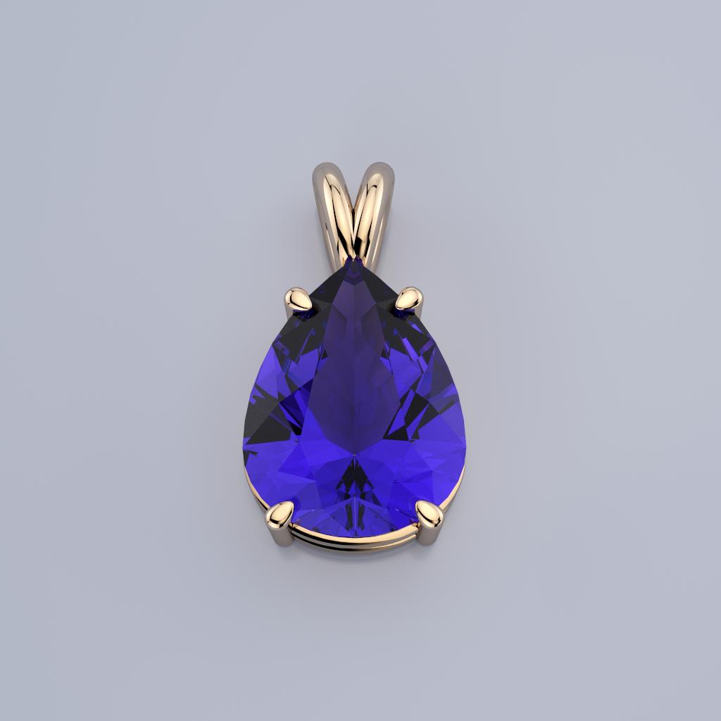 Mystic Teardrop