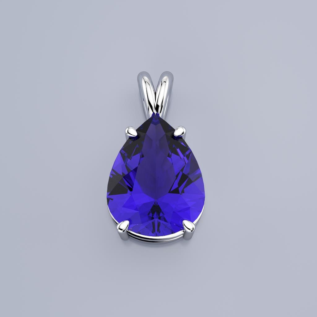 Mystic Teardrop