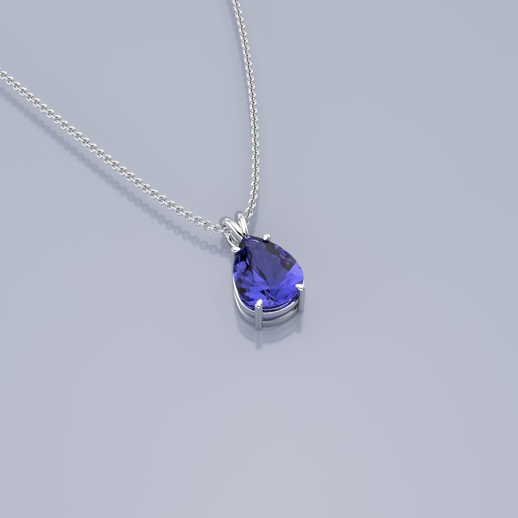 Mystic Teardrop