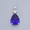 Mystic Teardrop DIamond