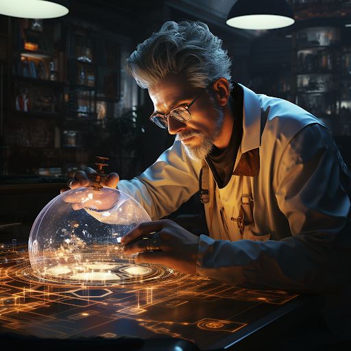 Prof. Xavier Xiphoid