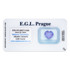 Tanzanite Heart 4,89 ct