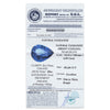 Tanzanite Pear 6,08ct