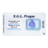 Tanzanite Triangle 5,90 ct