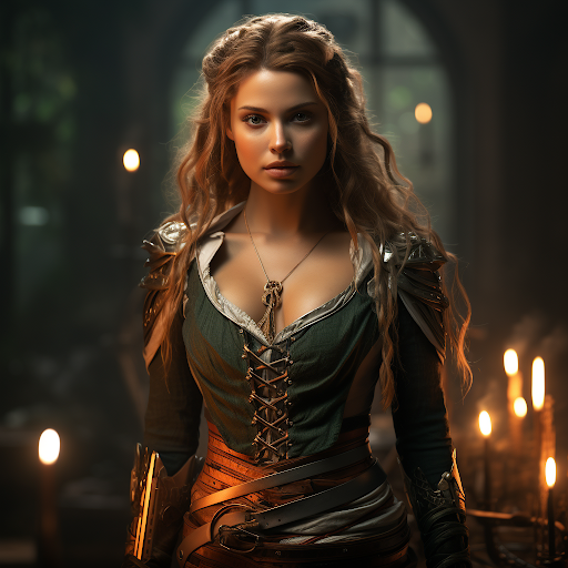 Tina Ironblade