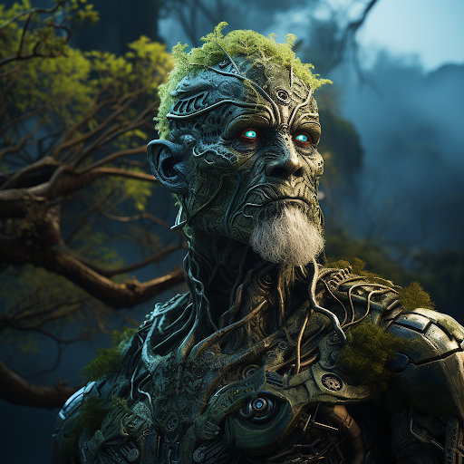 Treeguard Barkvein