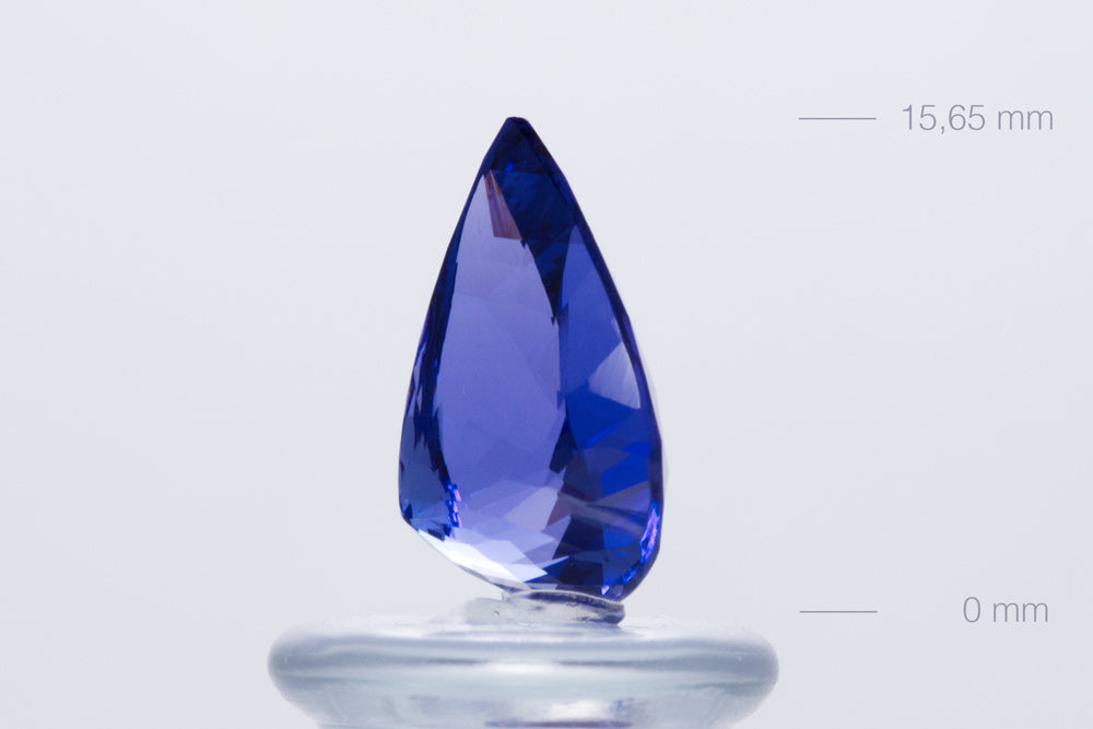 Tanzanite Pear 7,94ct