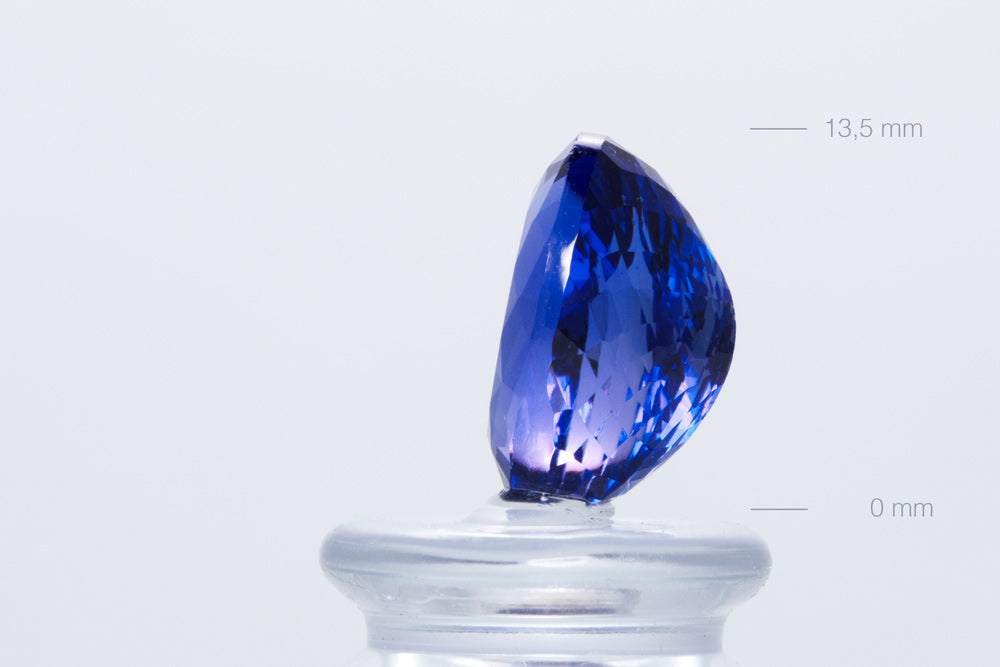Tanzanite Oval 8,64 ct