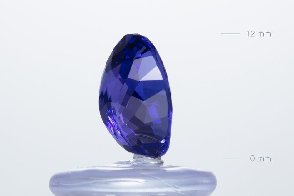 Tanzanite Oval 5,17 ct