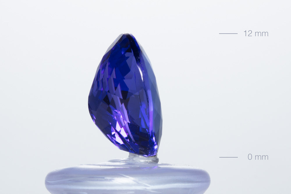 Tanzanite Oval 5,17 ct