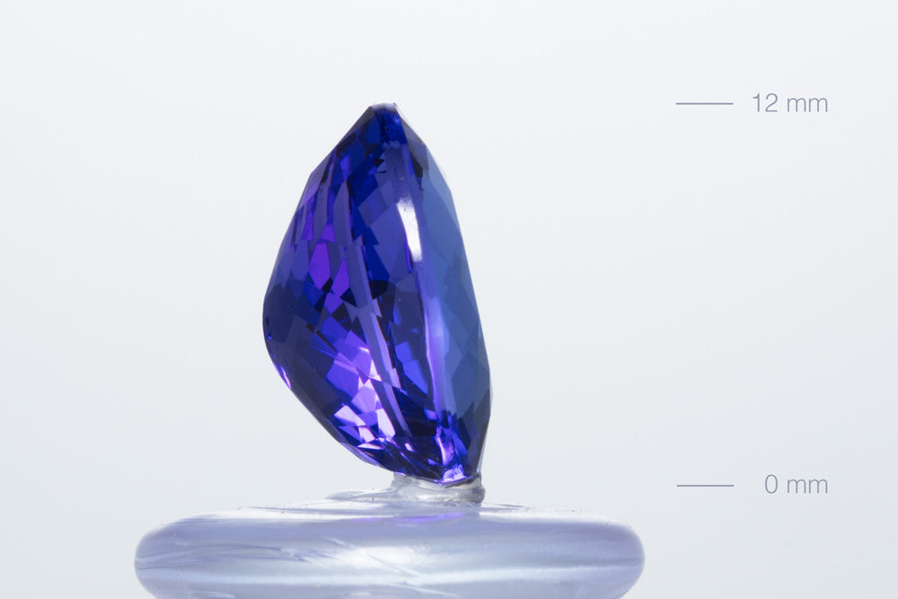 Tanzanite Oval 5,17 ct