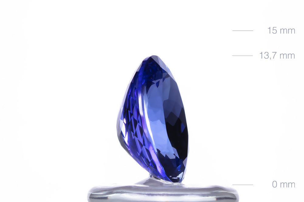 Tanzanite Oval 7,05 ct