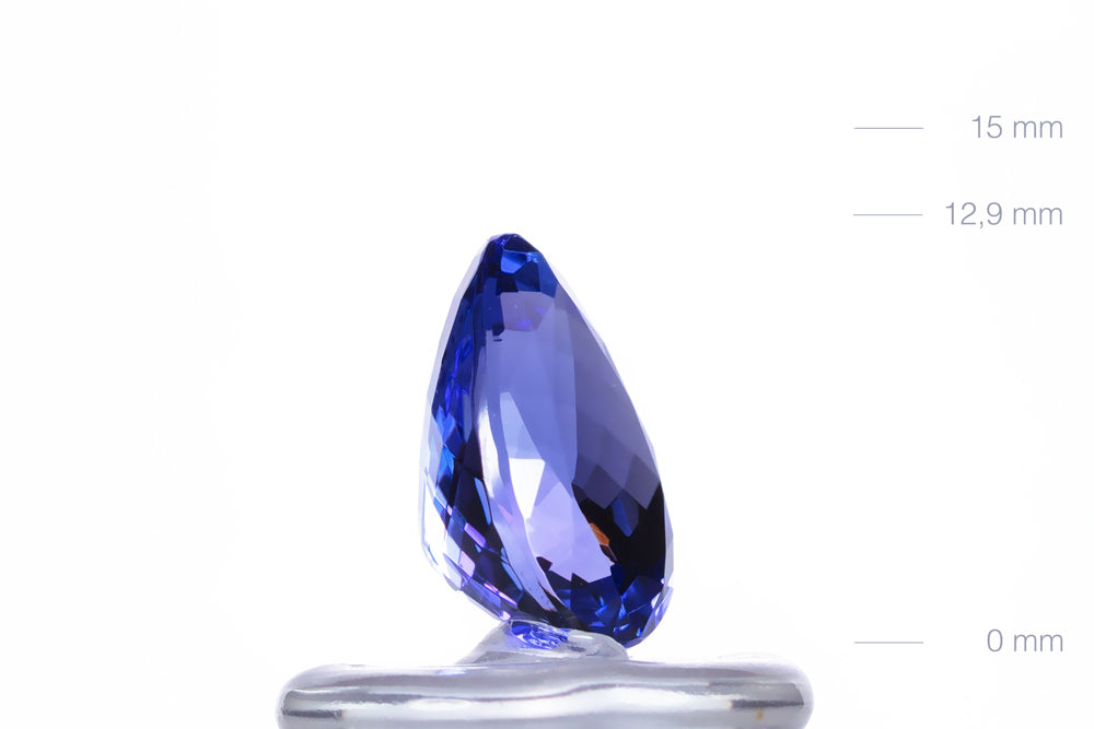 Tanzanite Oval 10,9ct