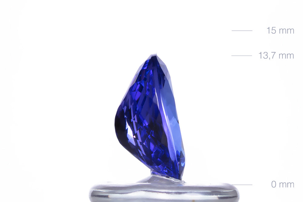 Tanzanite Oval 7,05 ct