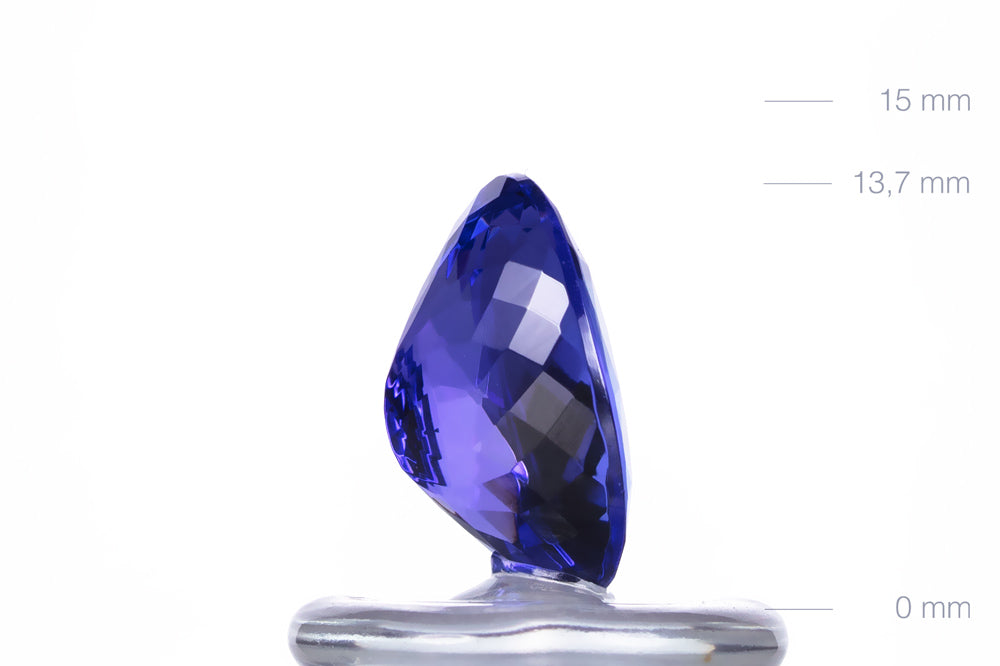Tanzanite Oval 7,05 ct