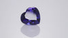Tanzanite Heart 27,09 ct