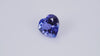 Tanzanite Heart 6,70 ct