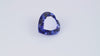 Tanzanite Heart 12,80ct